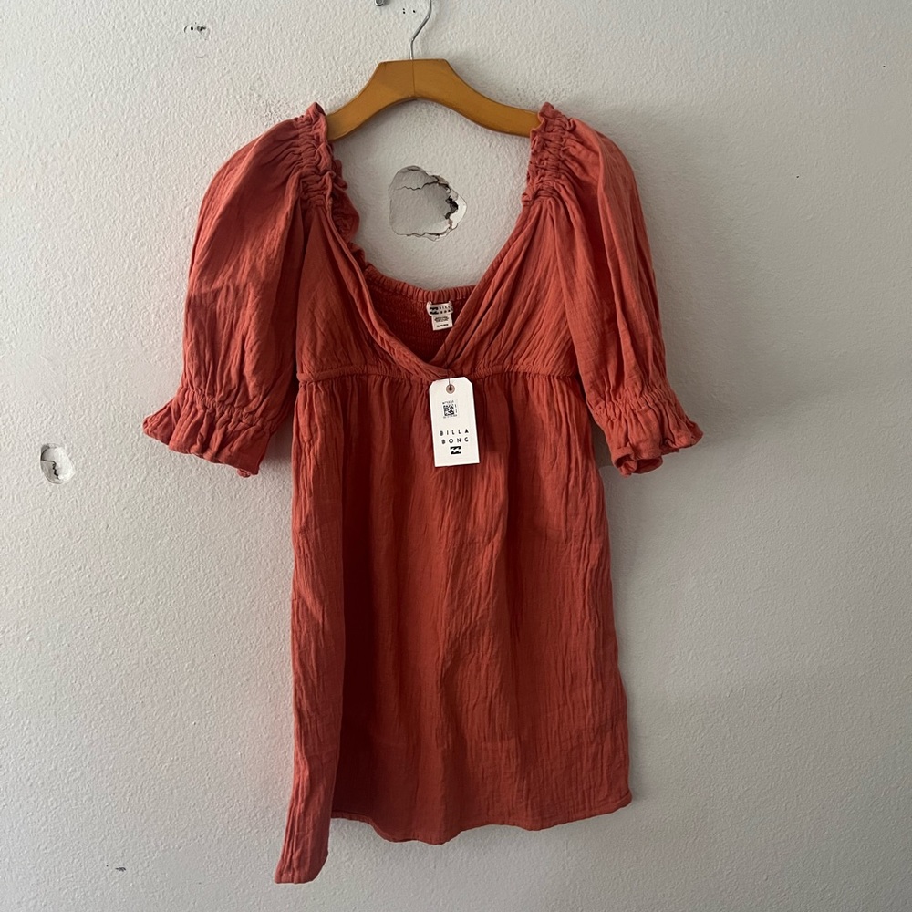NWT Billabong Dress Size XS